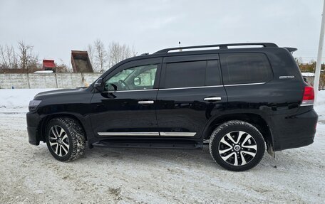 Toyota Land Cruiser 200, 2015 год, 5 750 000 рублей, 8 фотография