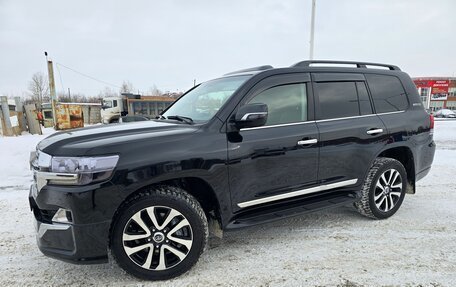 Toyota Land Cruiser 200, 2015 год, 5 750 000 рублей, 9 фотография