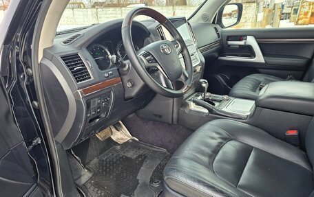 Toyota Land Cruiser 200, 2015 год, 5 750 000 рублей, 34 фотография
