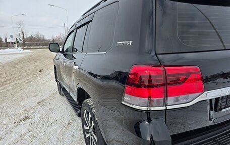 Toyota Land Cruiser 200, 2015 год, 5 750 000 рублей, 36 фотография