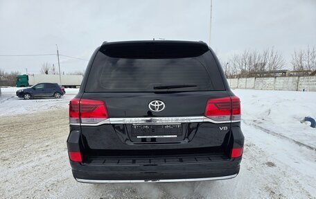 Toyota Land Cruiser 200, 2015 год, 5 750 000 рублей, 37 фотография