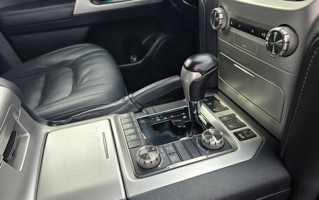 Toyota Land Cruiser 200, 2015 год, 5 750 000 рублей, 27 фотография