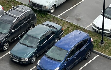 Toyota Prius Alpha I (ZVW40/41), 2015 год, 1 700 000 рублей, 5 фотография