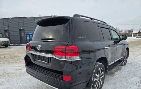 Toyota Land Cruiser 200, 2015 год, 5 750 000 рублей, 40 фотография