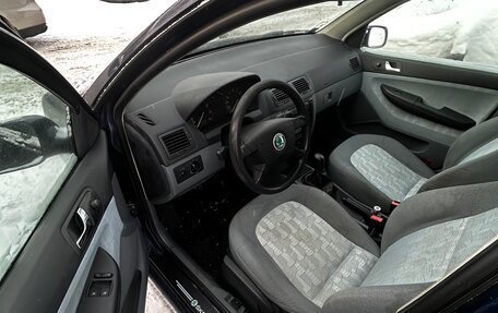 Skoda Fabia I, 2002 год, 210 000 рублей, 4 фотография