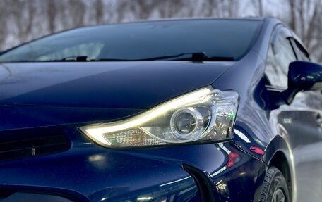 Toyota Prius Alpha I (ZVW40/41), 2015 год, 1 700 000 рублей, 10 фотография