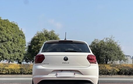 Volkswagen Polo, 2021 год, 1 300 000 рублей, 4 фотография