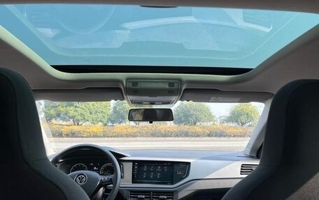 Volkswagen Polo, 2021 год, 1 300 000 рублей, 13 фотография