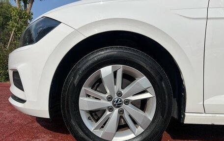 Volkswagen Polo, 2021 год, 1 300 000 рублей, 9 фотография