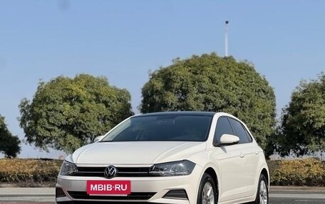 Volkswagen Polo, 2021 год, 1 300 000 рублей, 3 фотография