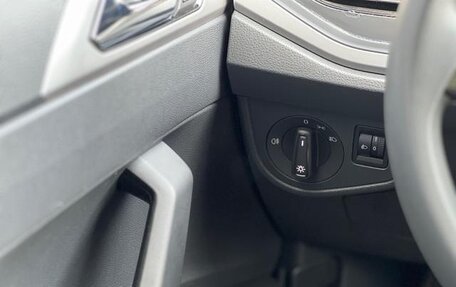 Volkswagen Polo, 2021 год, 1 300 000 рублей, 18 фотография