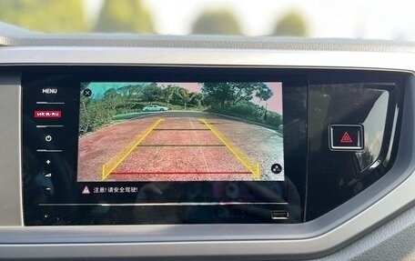 Volkswagen Polo, 2021 год, 1 300 000 рублей, 22 фотография