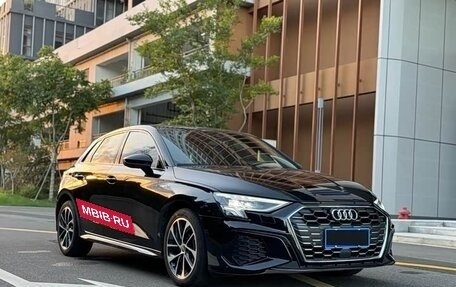 Audi A3, 2021 год, 1 898 978 рублей, 3 фотография