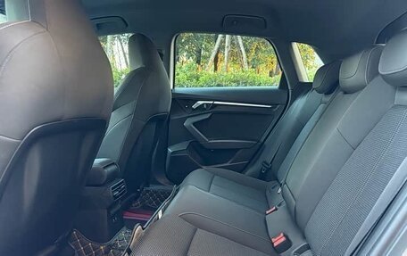 Audi A3, 2021 год, 1 898 978 рублей, 10 фотография