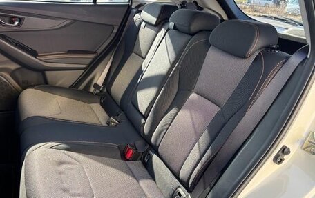 Subaru XV II, 2022 год, 1 690 855 рублей, 13 фотография