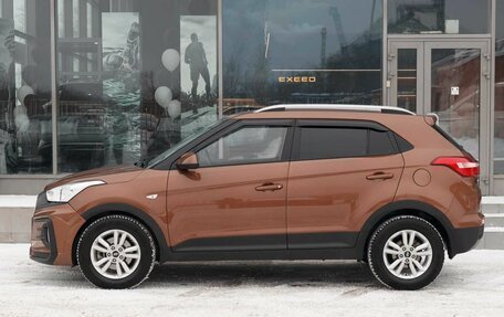 Hyundai Creta I рестайлинг, 2016 год, 1 850 000 рублей, 8 фотография