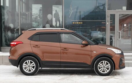 Hyundai Creta I рестайлинг, 2016 год, 1 850 000 рублей, 4 фотография