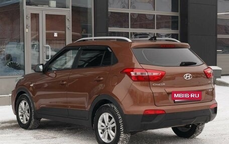 Hyundai Creta I рестайлинг, 2016 год, 1 850 000 рублей, 7 фотография