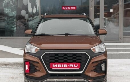 Hyundai Creta I рестайлинг, 2016 год, 1 850 000 рублей, 2 фотография