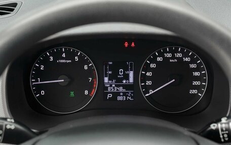 Hyundai Creta I рестайлинг, 2016 год, 1 850 000 рублей, 13 фотография