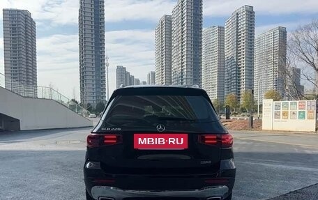 Mercedes-Benz GLB, 2025 год, 4 266 153 рублей, 16 фотография