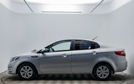 KIA Rio III рестайлинг, 2012 год, 680 000 рублей, 2 фотография