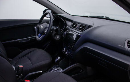 KIA Rio III рестайлинг, 2012 год, 680 000 рублей, 9 фотография