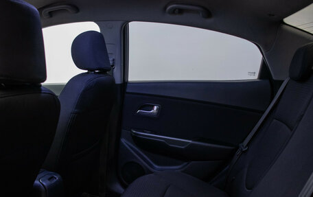 KIA Rio III рестайлинг, 2012 год, 680 000 рублей, 10 фотография