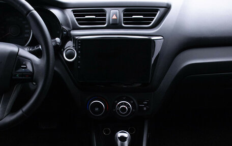 KIA Rio III рестайлинг, 2012 год, 680 000 рублей, 13 фотография