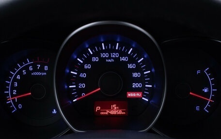 KIA Rio III рестайлинг, 2012 год, 680 000 рублей, 11 фотография