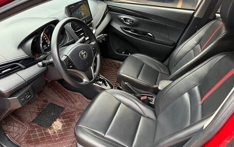 Toyota Yaris XP150 рестайлинг, 2023 год, 1 180 333 рублей, 9 фотография