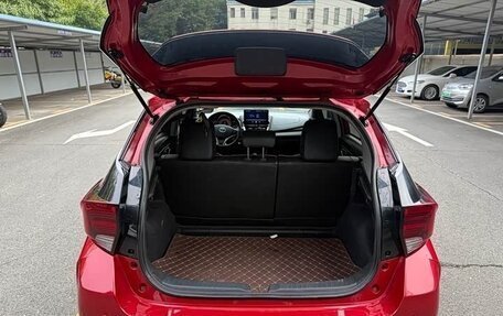 Toyota Yaris XP150 рестайлинг, 2023 год, 1 180 333 рублей, 6 фотография