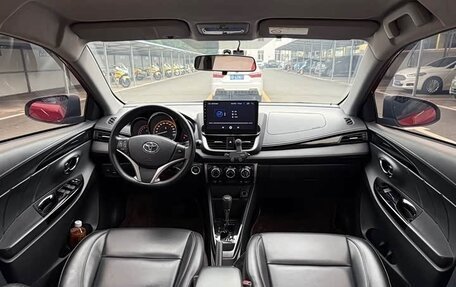 Toyota Yaris XP150 рестайлинг, 2023 год, 1 180 333 рублей, 7 фотография
