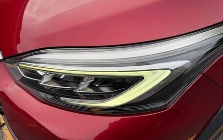 Toyota Yaris XP150 рестайлинг, 2023 год, 1 180 333 рублей, 17 фотография