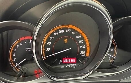 Toyota Yaris XP150 рестайлинг, 2023 год, 1 180 333 рублей, 18 фотография