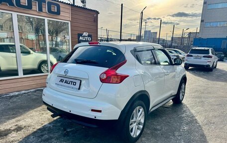 Nissan Juke II, 2011 год, 1 059 000 рублей, 9 фотография