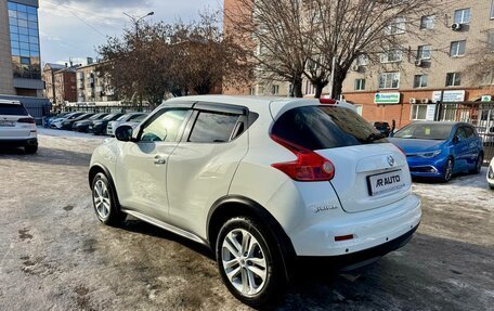 Nissan Juke II, 2011 год, 1 059 000 рублей, 6 фотография