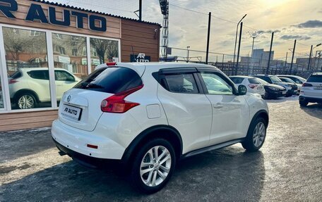 Nissan Juke II, 2011 год, 1 059 000 рублей, 10 фотография