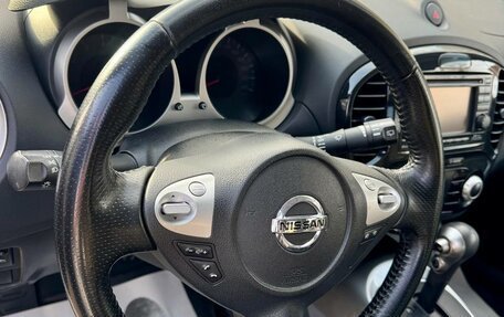 Nissan Juke II, 2011 год, 1 059 000 рублей, 13 фотография