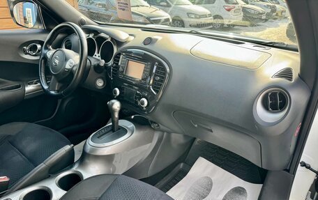 Nissan Juke II, 2011 год, 1 059 000 рублей, 15 фотография