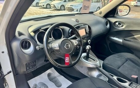 Nissan Juke II, 2011 год, 1 059 000 рублей, 12 фотография