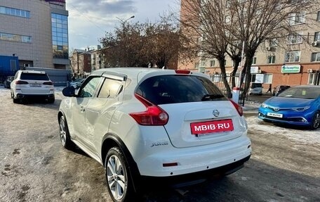 Nissan Juke II, 2011 год, 1 059 000 рублей, 7 фотография