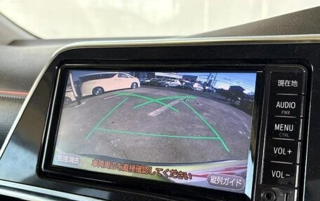 Toyota Sienta II, 2017 год, 1 100 000 рублей, 6 фотография