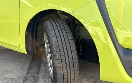 Toyota Sienta II, 2017 год, 1 100 000 рублей, 9 фотография