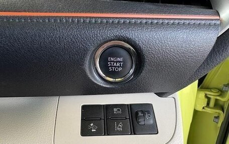 Toyota Sienta II, 2017 год, 1 100 000 рублей, 8 фотография