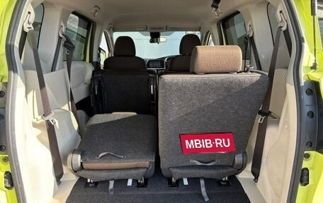 Toyota Sienta II, 2017 год, 1 100 000 рублей, 10 фотография