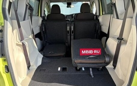 Toyota Sienta II, 2017 год, 1 100 000 рублей, 12 фотография