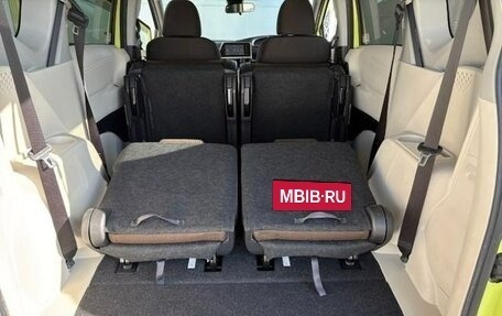 Toyota Sienta II, 2017 год, 1 100 000 рублей, 11 фотография