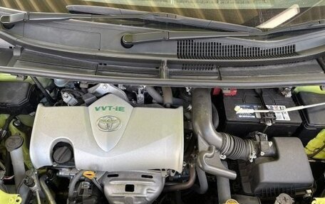 Toyota Sienta II, 2017 год, 1 100 000 рублей, 20 фотография