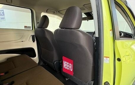 Toyota Sienta II, 2017 год, 1 100 000 рублей, 22 фотография